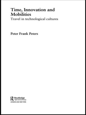 cover image of Time, Innovation and Mobilities